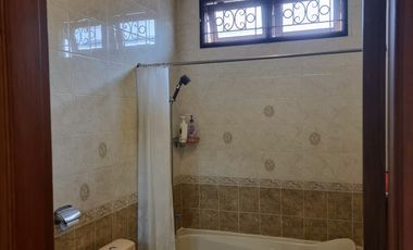 DIJUAL CEPAT RUMAH LUX ASRI FULL FURNISHED SIAP HUNI LOKASI STRATEGIS