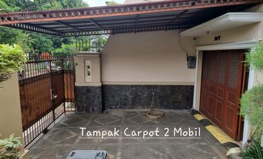 DIJUAL CEPAT RUMAH LUX ASRI FULL FURNISHED SIAP HUNI LOKASI STRATEGIS