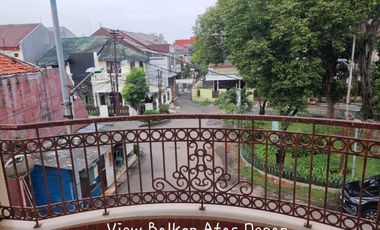 DIJUAL CEPAT RUMAH LUX ASRI FULL FURNISHED SIAP HUNI LOKASI STRATEGIS