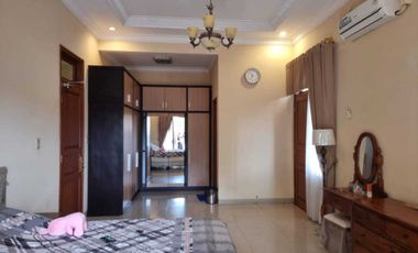 DIJUAL CEPAT RUMAH LUX ASRI FULL FURNISHED SIAP HUNI LOKASI STRATEGIS
