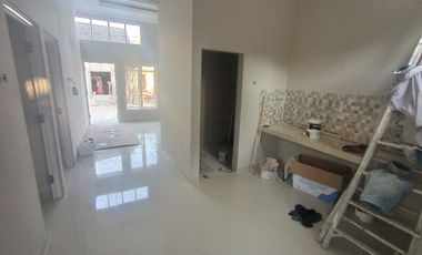 rumah murah ready stok 1 unit di mojosongo jebres solo