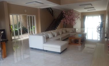 Rumah mewah pinggir jalan raya bonus pabrik busa di wonosari