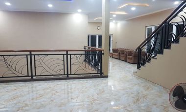 Rumah mewah pinggir jalan raya bonus pabrik busa di wonosari