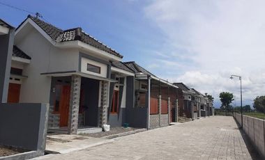 Rumah murah dekat pasar kepoh nguter