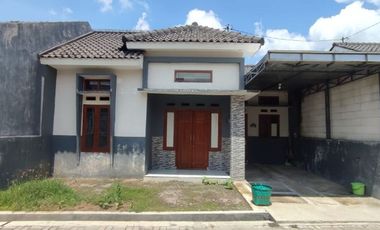 Rumah murah dekat pasar kepoh nguter
