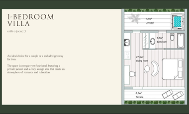 SOL  Villa Premium Nusa Dua Mulai USD 99K – ROI hingga 12,8%, Furnish