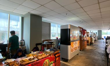 Ruang Kantor Menara Sunlife kondisi bare, fitted dan furnished Jaksel