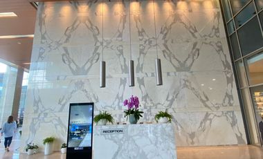 Ruang Kantor Menara Sunlife kondisi bare, fitted dan furnished Jaksel