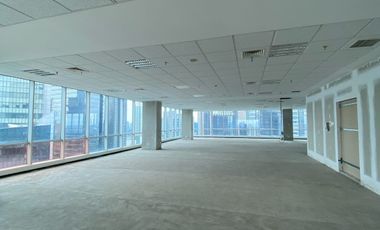 Ruang Kantor Menara Sunlife kondisi bare, fitted dan furnished Jaksel