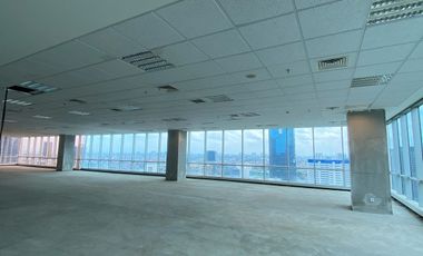 Ruang Kantor Menara Sunlife kondisi bare, fitted dan furnished Jaksel