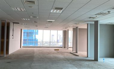 Ruang Kantor Menara Sunlife kondisi bare, fitted dan furnished Jaksel