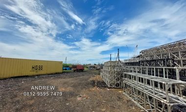 Jual Murah Gudang Kapuk Kamal Raya Zona Industri KPI Tanah Mengantong