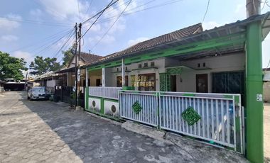RUMAH MURAH, SIAP HUNI, 5 MENIT DARI MALL AMPLAZ JOGJA