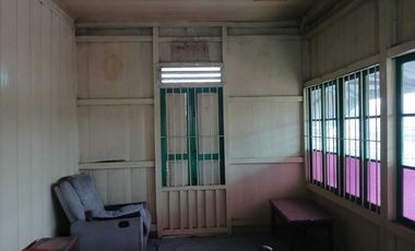 DIJUAL TANAH BONUS RUMAH JALAN PASAR PALIMO KM 5 PALEMBANG