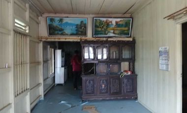 DIJUAL TANAH BONUS RUMAH JALAN PASAR PALIMO KM 5 PALEMBANG