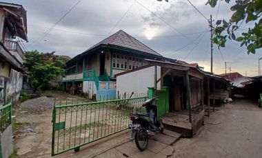 DIJUAL TANAH BONUS RUMAH JALAN PASAR PALIMO KM 5 PALEMBANG