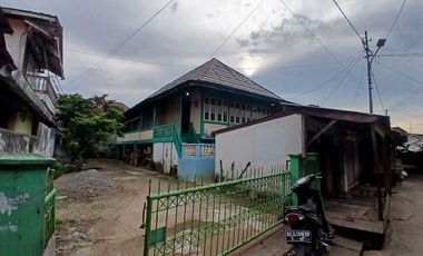 DIJUAL TANAH BONUS RUMAH JALAN PASAR PALIMO KM 5 PALEMBANG
