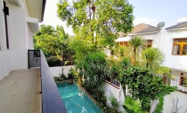 Disewa Rumah Siap Huni di Kemang Dalam