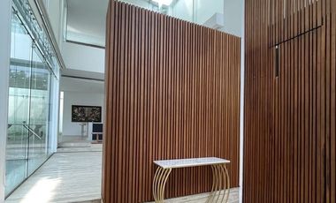 Disewakan Rumah Mewah American Style di PIK Full Furnished