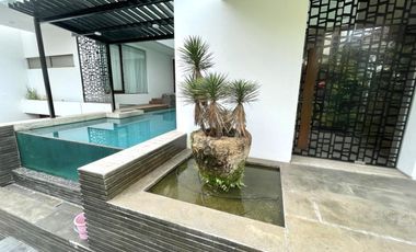 Disewakan Rumah Mewah American Style di PIK Full Furnished
