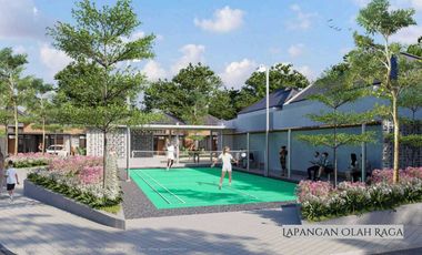 Rumah Baru Siap Huni Lokasi Kertajati, Majalengka Jawa Barat