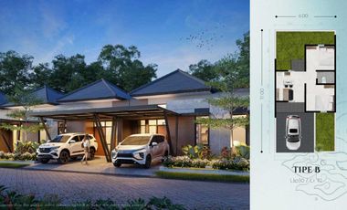 Rumah Baru Siap Huni Lokasi Kertajati, Majalengka Jawa Barat