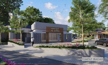 Rumah Baru Siap Huni Lokasi Kertajati, Majalengka Jawa Barat