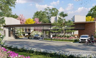 Rumah Baru Siap Huni Lokasi Kertajati, Majalengka Jawa Barat