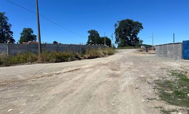 VENTA DE TERRENO INDUSTRIAL Y/O RESIDENCIAL