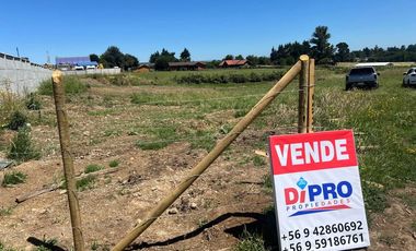 VENTA DE TERRENO INDUSTRIAL Y/O RESIDENCIAL