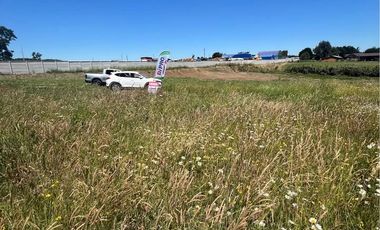 VENTA DE TERRENO INDUSTRIAL Y/O RESIDENCIAL