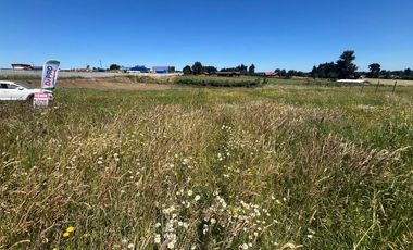 VENTA DE TERRENO INDUSTRIAL Y/O RESIDENCIAL