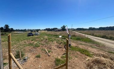 VENTA DE TERRENO INDUSTRIAL Y/O RESIDENCIAL