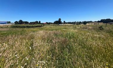 VENTA DE TERRENO INDUSTRIAL Y/O RESIDENCIAL