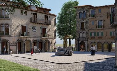 PREVENTA ULTIMOS DEPARTAMENTOS DE LUJO VILLA ALESSANDRA EL NUEVO DESARROLLO EN VALQUIRICO A 20 MINUTOS DE PUEBLA MEXICO