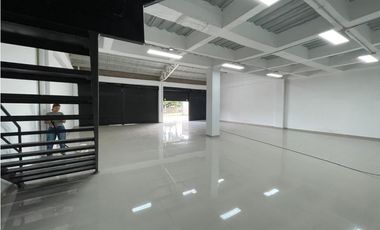 LOCAL EN ALQUILER BELLA SUIZA