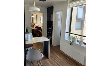 VENDE Departamento en calle Hochstetter, Temuco.