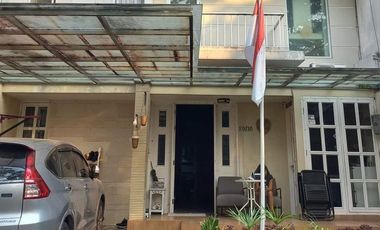 Dijual Rumah Cluster,Dekat Aeon Mall