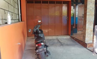 Rumah dekat Tol Solo Siap Huni SHM Banyuanyar Banjarsari Solo