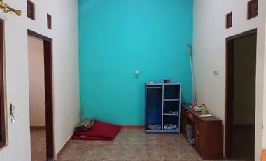 Rumah dekat Tol Solo Siap Huni SHM Banyuanyar Banjarsari Solo