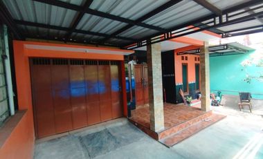 Rumah dekat Tol Solo Siap Huni SHM Banyuanyar Banjarsari Solo