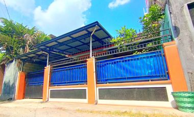 Rumah dekat Tol Solo Siap Huni SHM Banyuanyar Banjarsari Solo