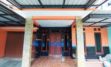 Rumah dekat Tol Solo Siap Huni SHM Banyuanyar Banjarsari Solo