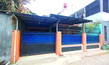 Rumah dekat Tol Solo Siap Huni SHM Banyuanyar Banjarsari Solo