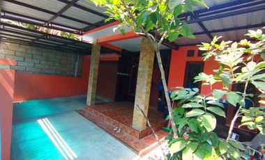 Rumah dekat Tol Solo Siap Huni SHM Banyuanyar Banjarsari Solo