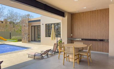 Coto PREMIUM, terreno en VENTA