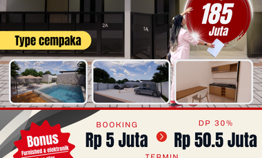 Puri kanindya villa with swimming pool bonus interior