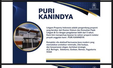 Puri kanindya villa with swimming pool bonus interior