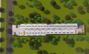 Puri kanindya villa with swimming pool bonus interior