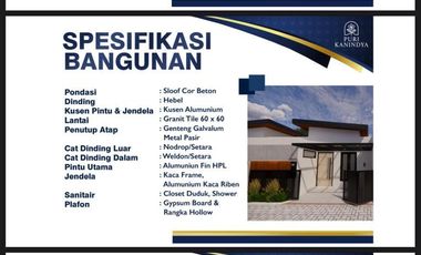 Puri kanindya villa with swimming pool bonus interior